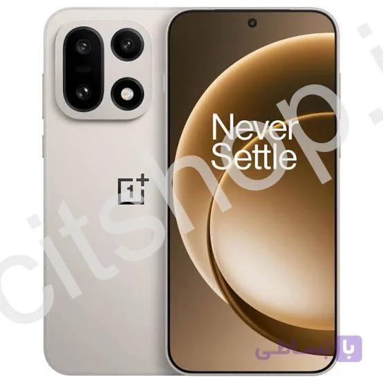 گوشی موبایل وان پلاس Oneplus 15 با حافظه 256GB و رم 12GB با ریجستر