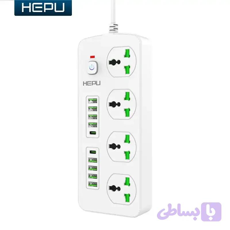 چند راهی برق هپو HEPU HP-H05 — تصویر 1