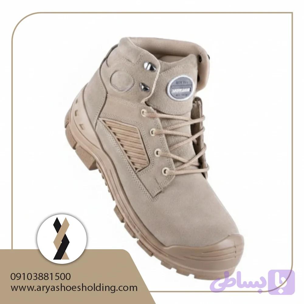 پوتین ایمنی رایمو خاکی