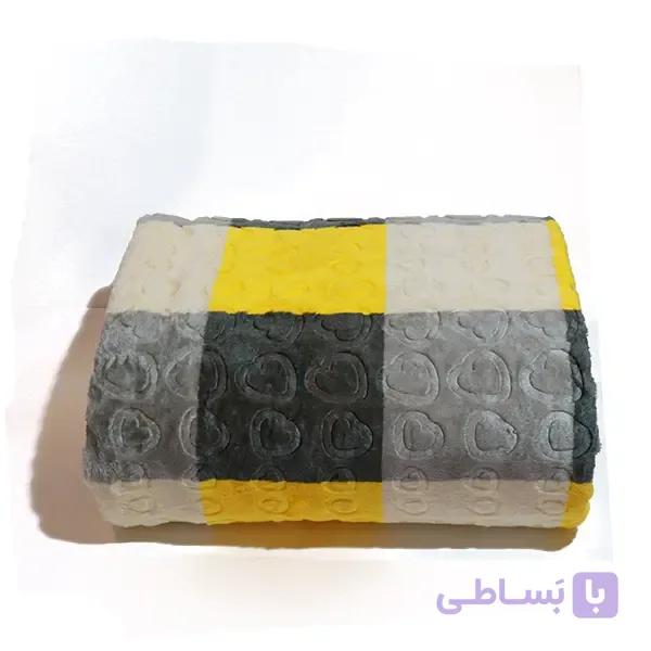 پتو مسافرتی دونفره ماندانا