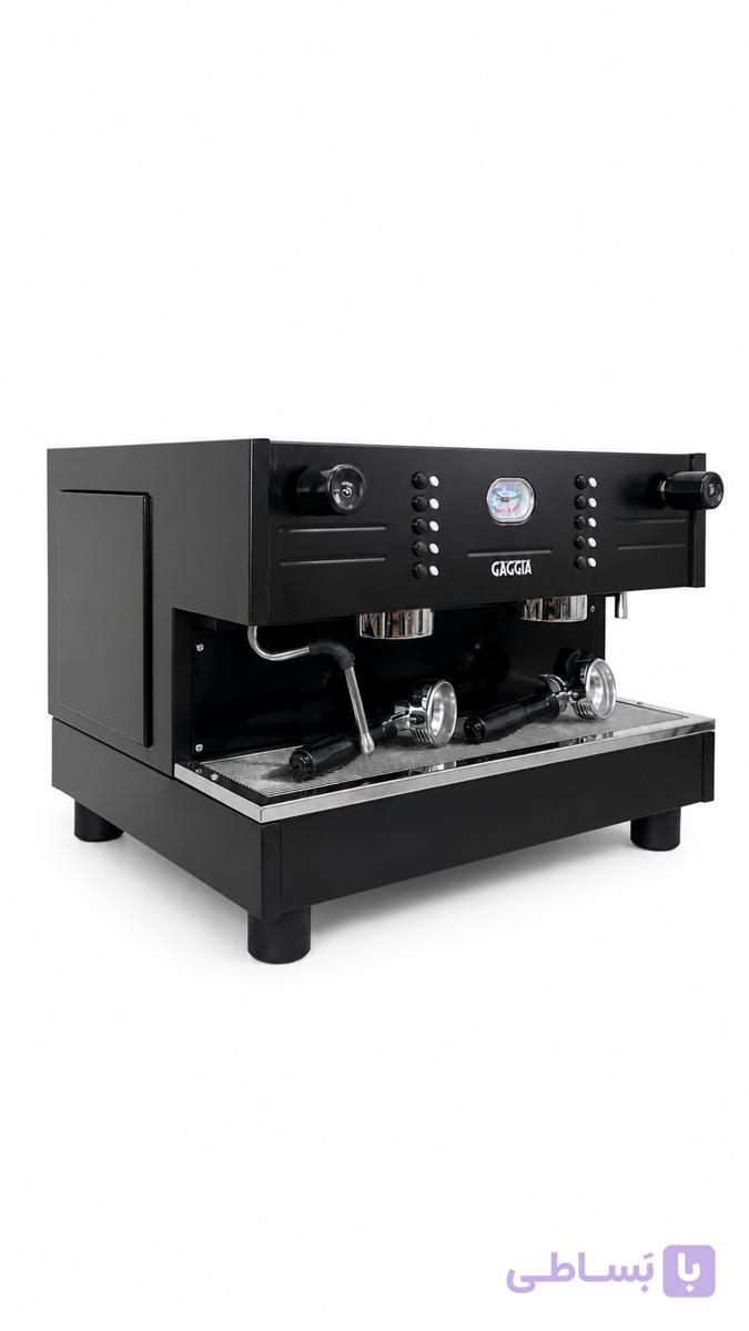 دستگاه اسپرسوساز گاگیا دو گروپ اتوماتیک(Gaggia)