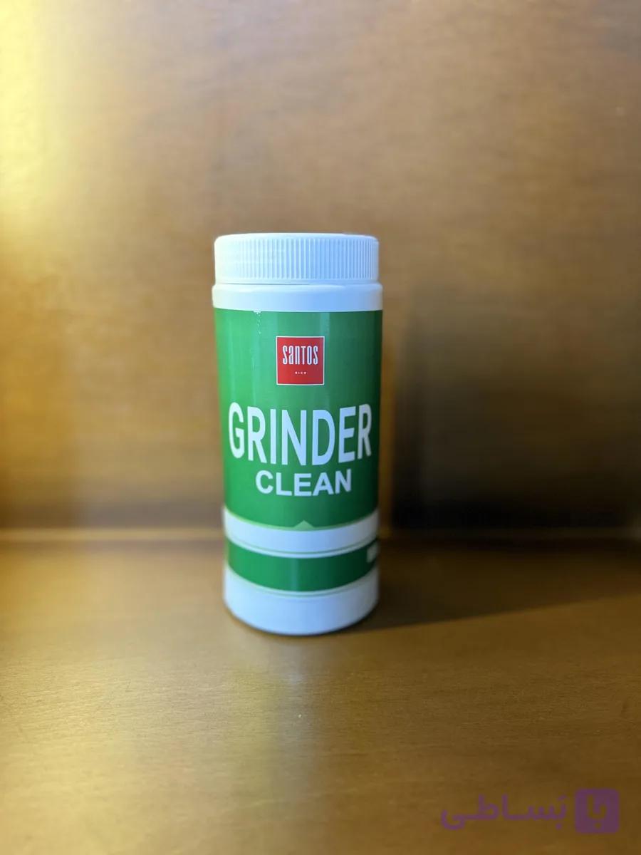 قرص تمیز کننده آسیاب سانتوس grinder clean