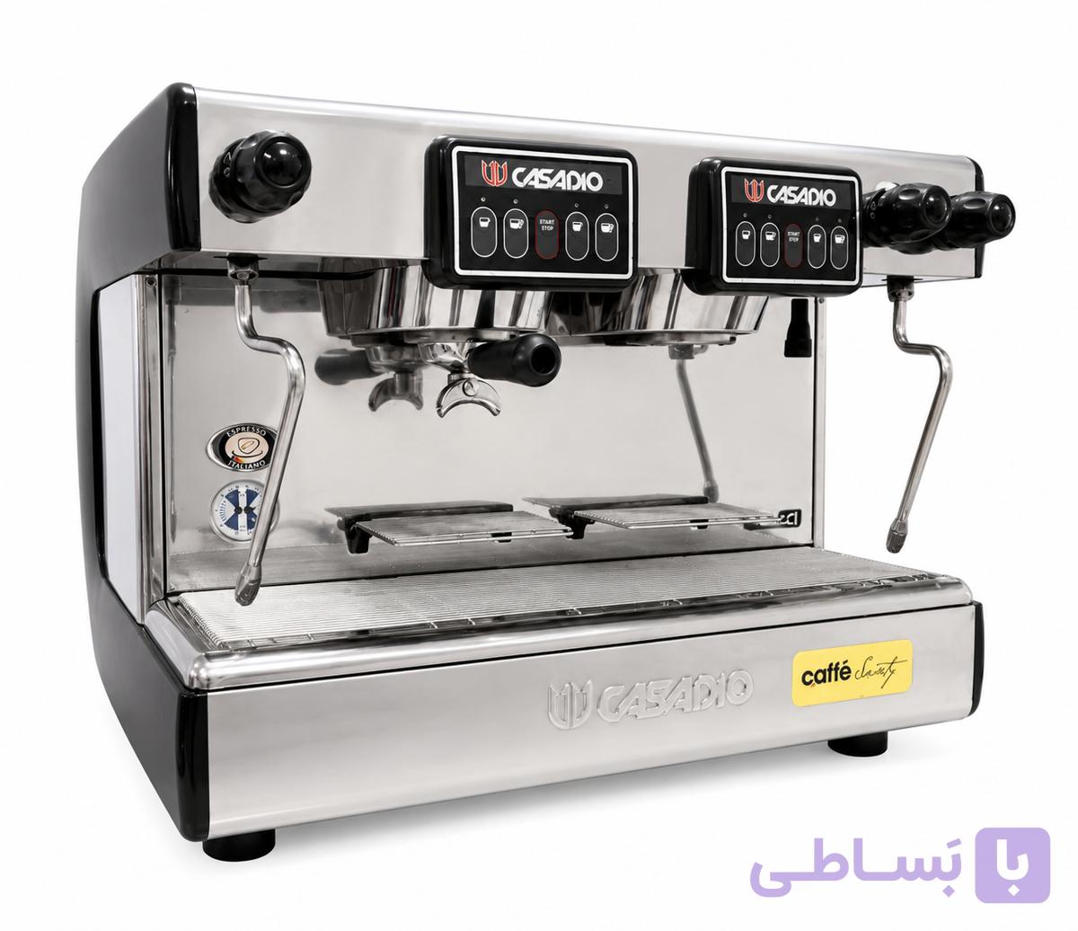 دستگاه اسپرسوساز صنعتی کاسادیو دایچی تک گروپ