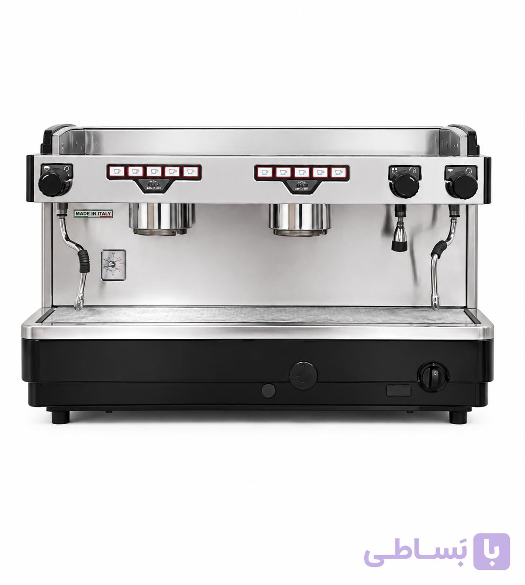 دستگاه اسپرسوساز صنعتی فایما e98 دو گروپ