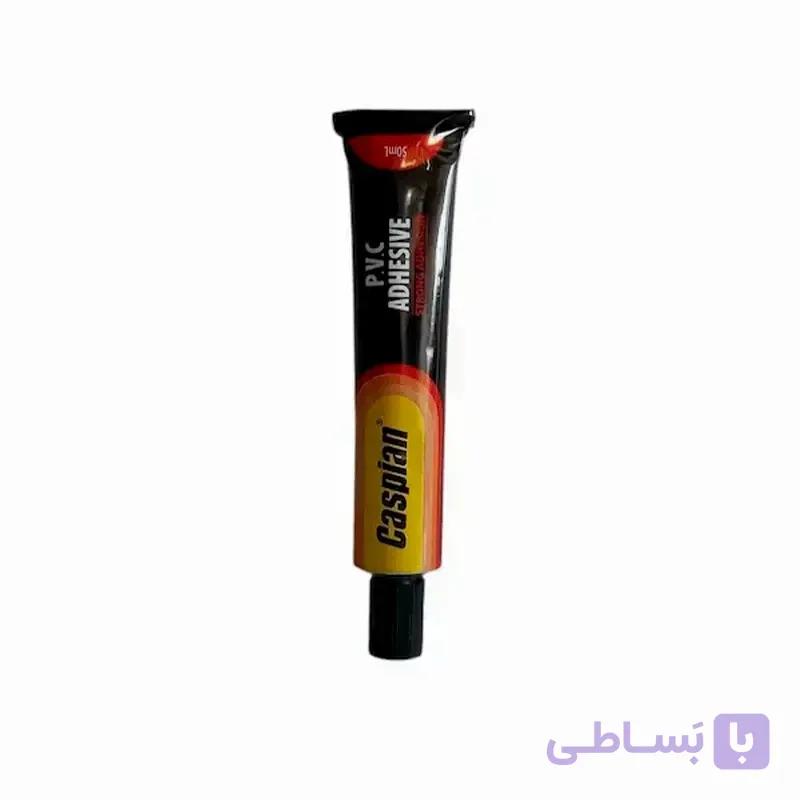 چسب پی وی سی 50 میلی لیتری کاسپین — تصویر 1