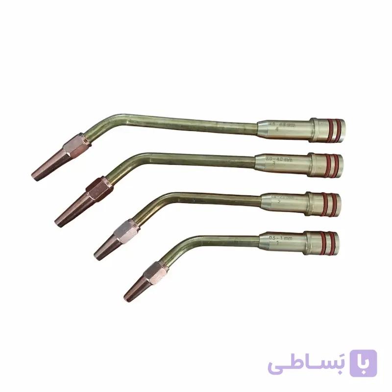 ﮐﻤﺎن و ﻧﺎزل ﺟﻮش (سرپیک جوشکاری) ﺗﻮان ﺟﻢ — تصویر 1
