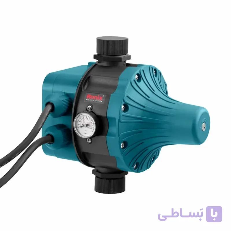 ست کنترل پمپ آب 1.1 کیلو وات رونیکس مدل RH-4046 — تصویر 1
