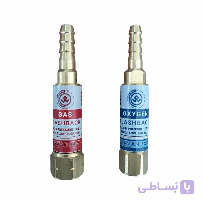 فلش بک پشت سر پیک توان جم مدل TJI 0427 — تصویر 1