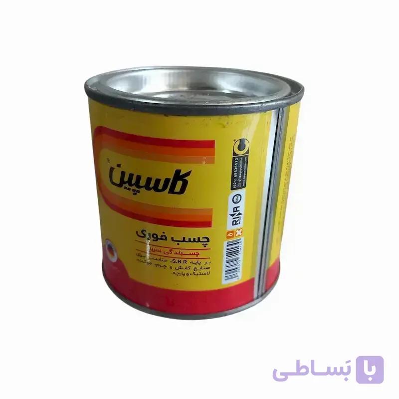 چسب فوری 200 میلی لیتری کاسپین — تصویر 1