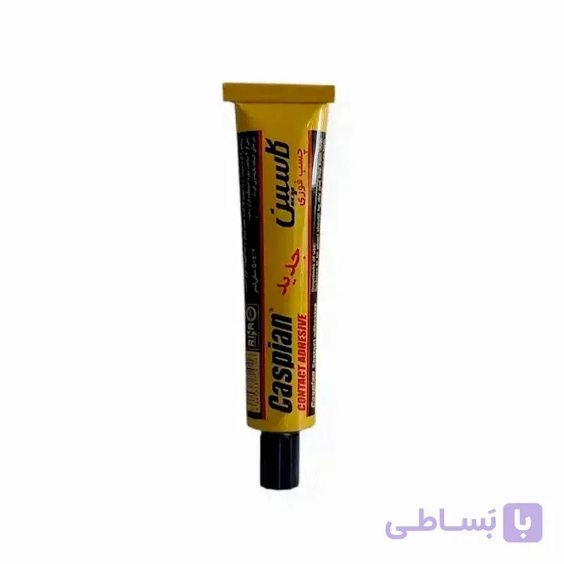 چسب کانتکت پریمیوم 50 میلی لیتری کاسپین — تصویر 1