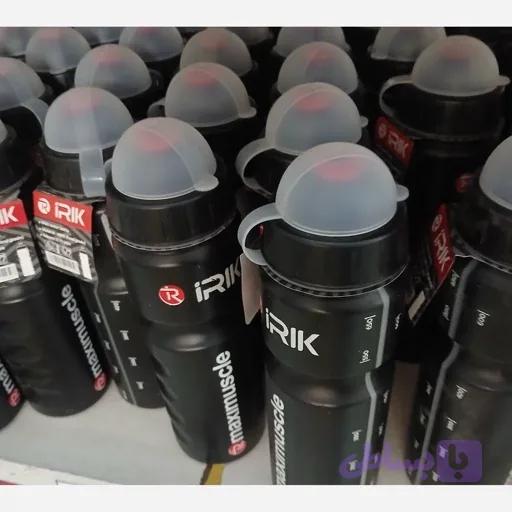 قمقمه مشکی IRlk جنس خوب