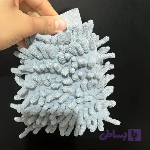 دستمال ماکارونی