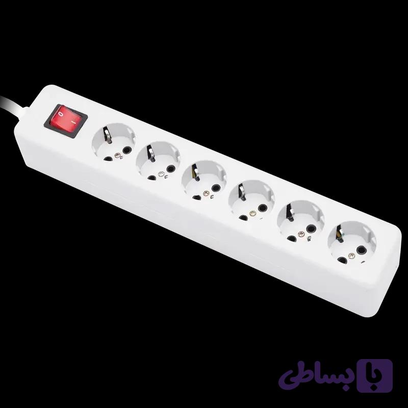 چندراهی ۶ خانه باکلید مدل نیک