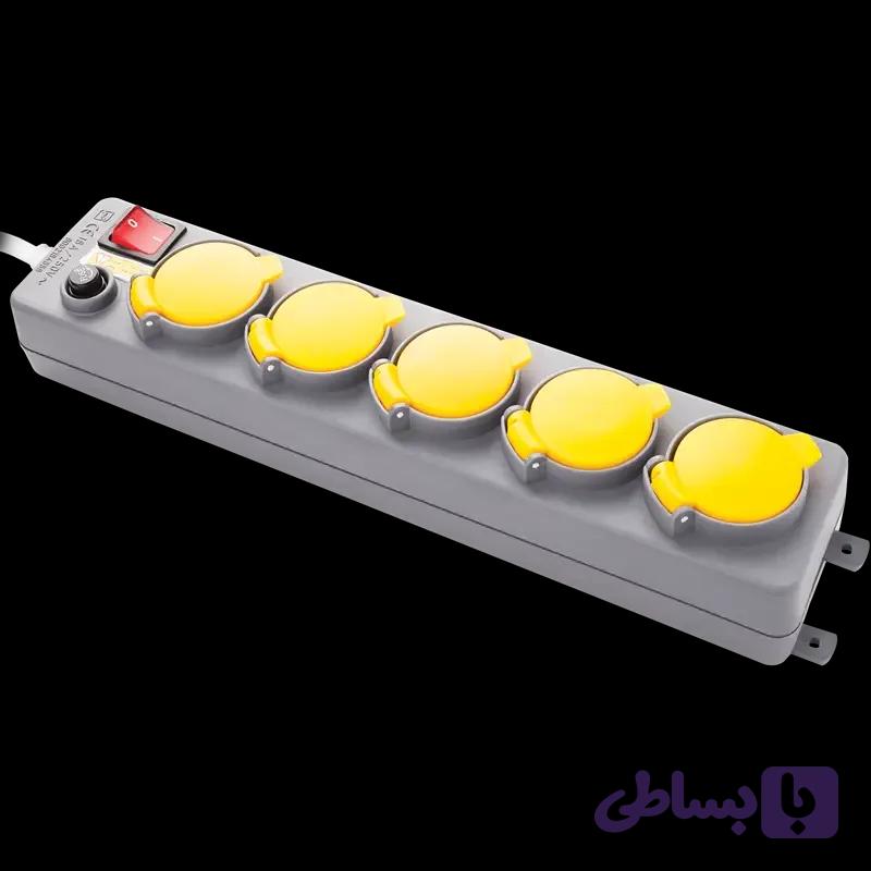 چندراهی ۵ خانه فیوزدار دربدار صنعتی