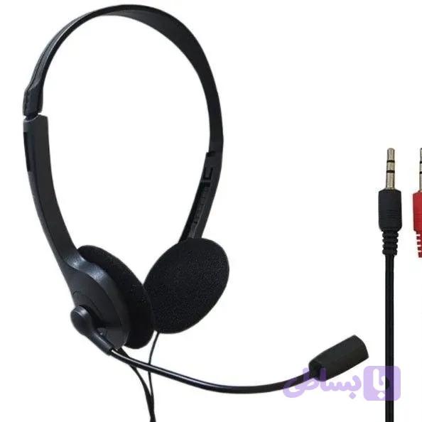 هدست با سیم میبول Mebole مدل PC-900
