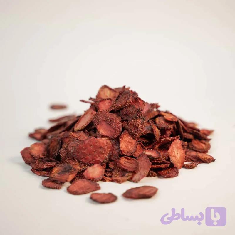 توت فرنگی خشک (کد 2GJHX)