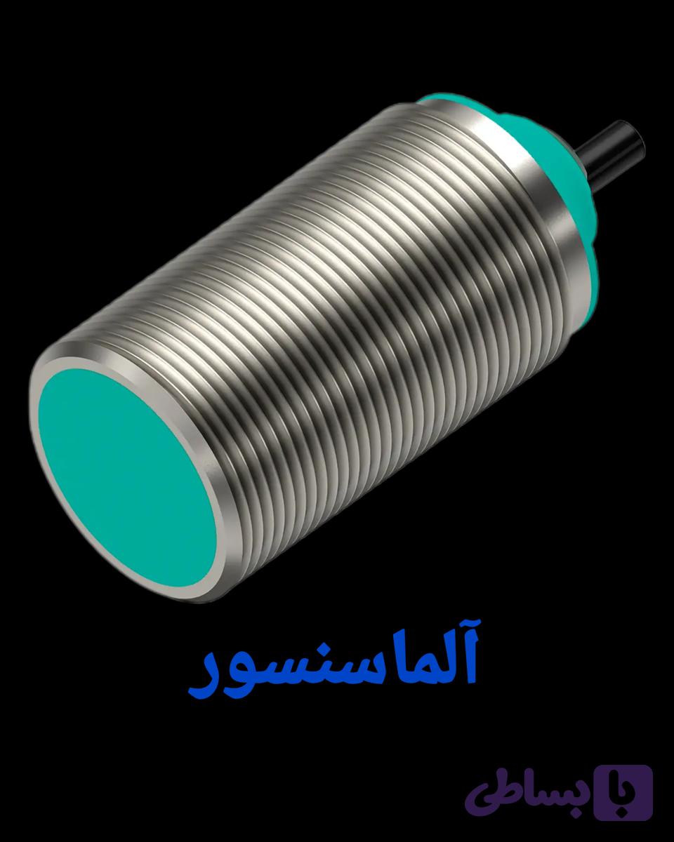 سنسور القایی Pepperl Fuchs NBB15-30GM50-E2