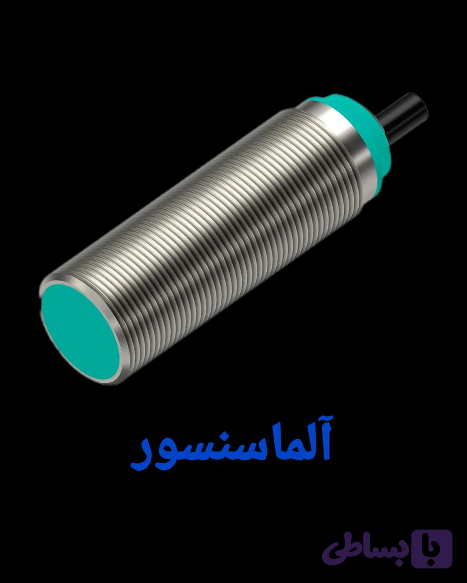 سنسور القایی Pepperl Fuchs NBB5-18GM50-E2