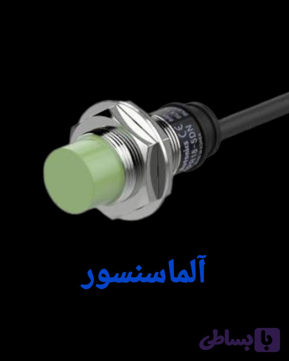 سنسور القایی Autonics PR18-8AO