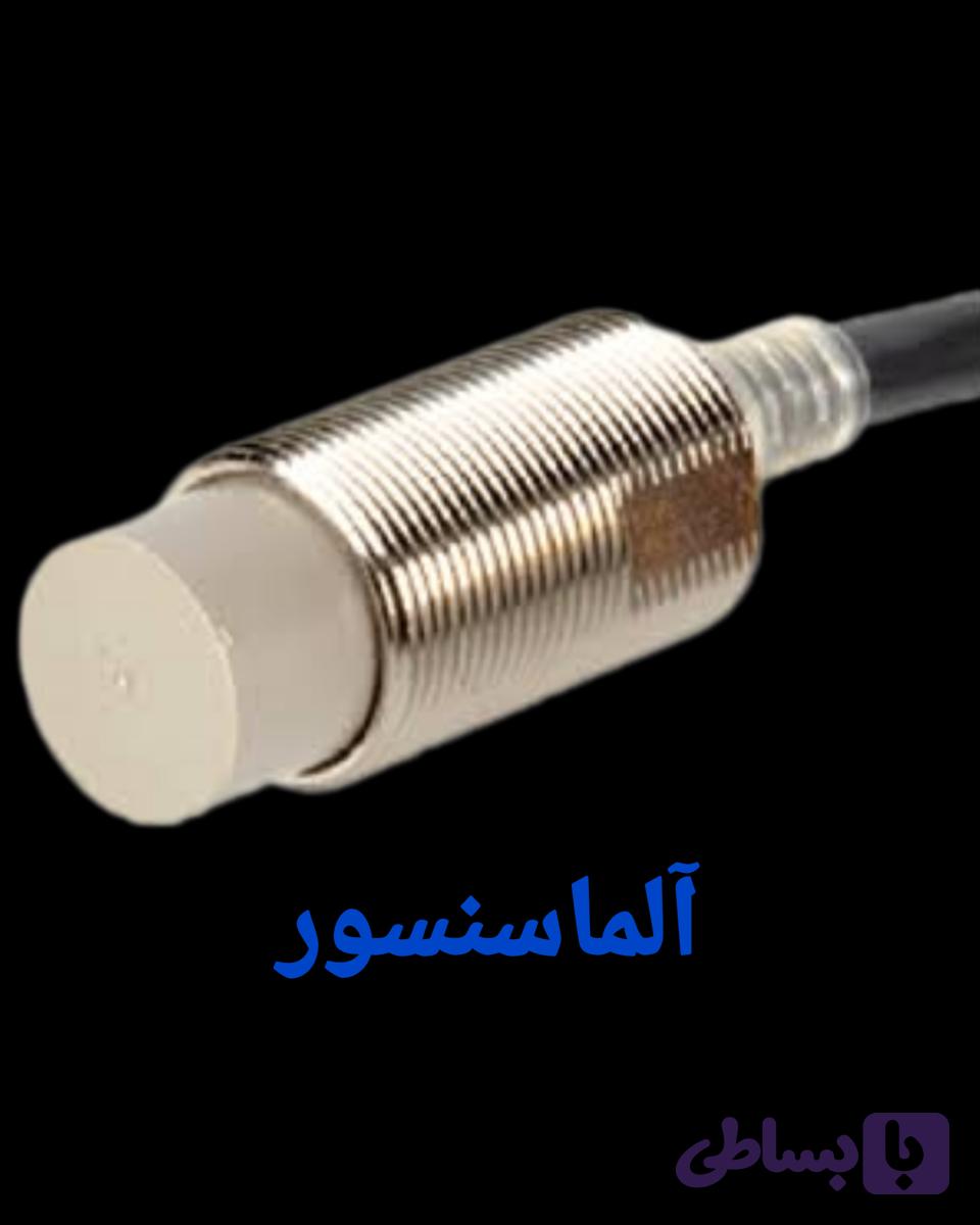 سنسور القایی Omron E2E-X10ME1