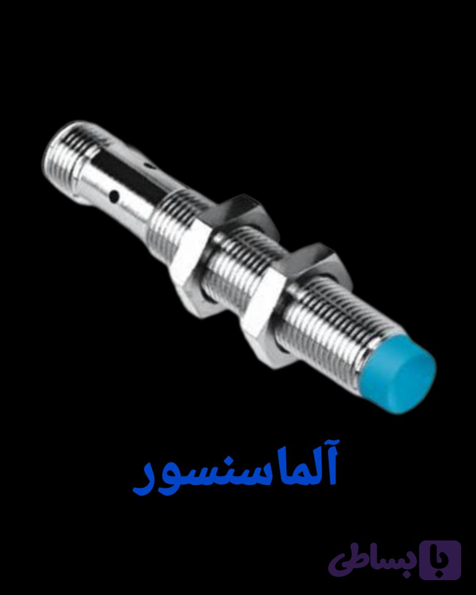 سنسور القایی SICK IM12-04NNS-ZC1