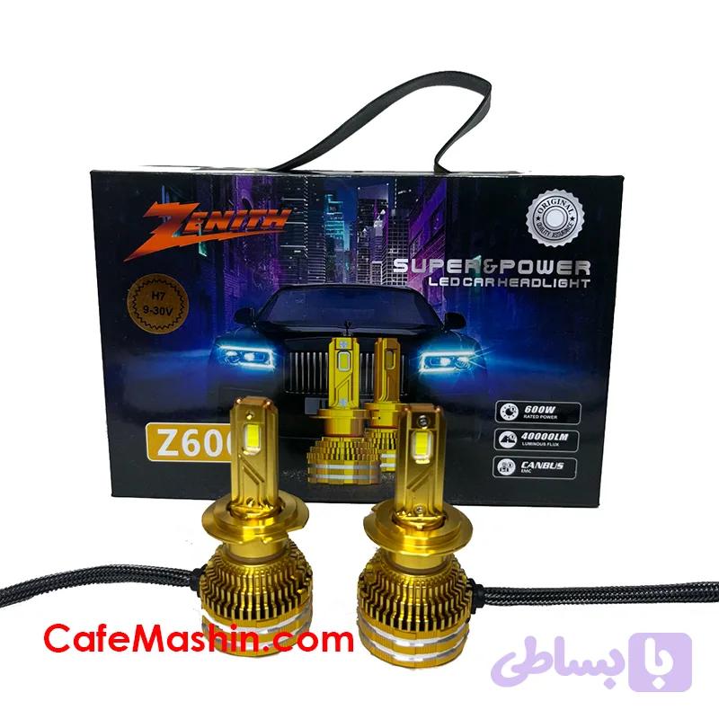 هدلایت زنیت Z600