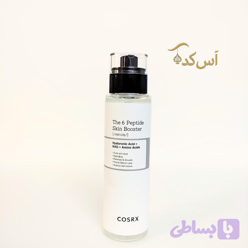 سرم ۶ پپتاید کوزارکس