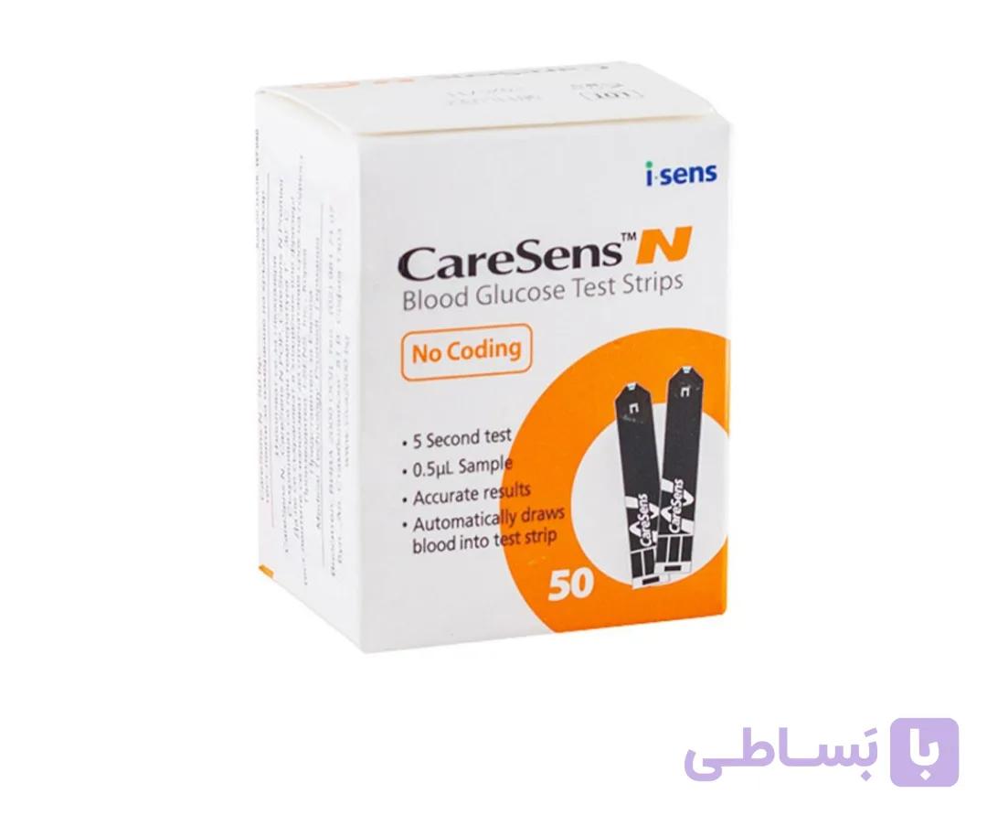 نوار تست قندخون کرسنس — تصویر 1