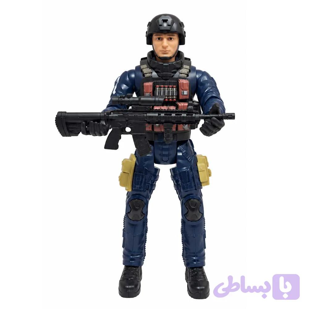 فیگور سرباز ارتشی کد 8920