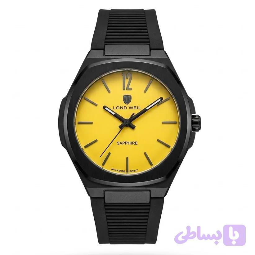 ساعت مچی 630043 YL لوندویل مدل اقیانوس Ocean