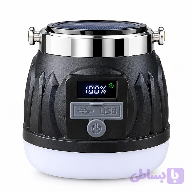 چراغ شارژی کمپینگ N-LIGHT مدل A01