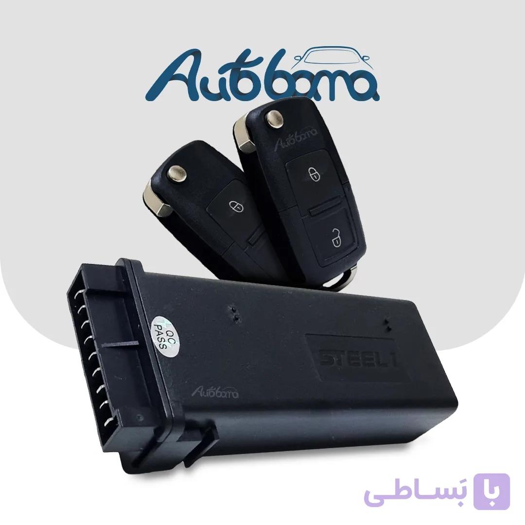گیرنده و فرستنده فابریک پژو مدل STEEL1 (سازه پویش)