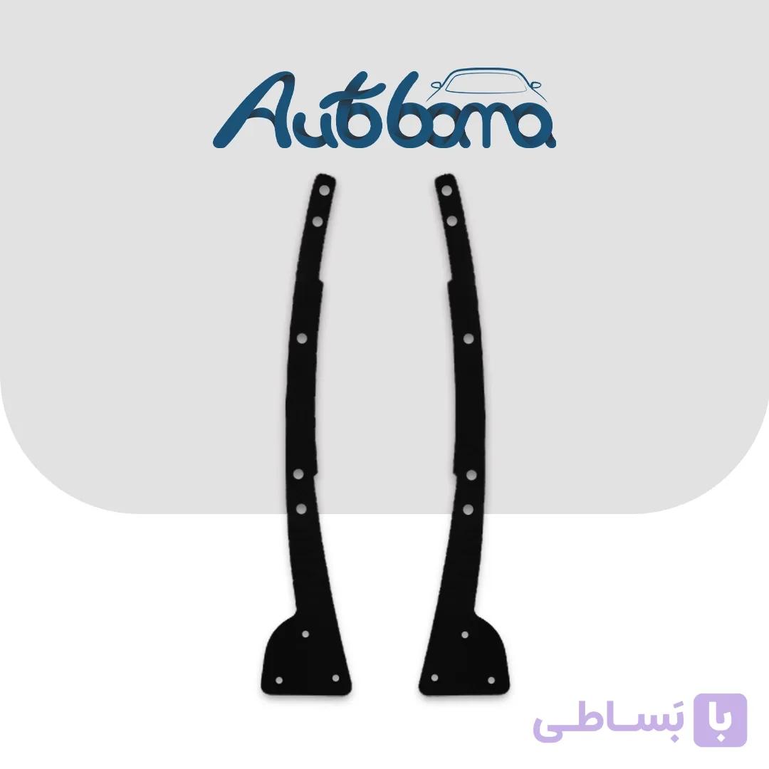 تقویت کلاف درب پژو 206 مشکی