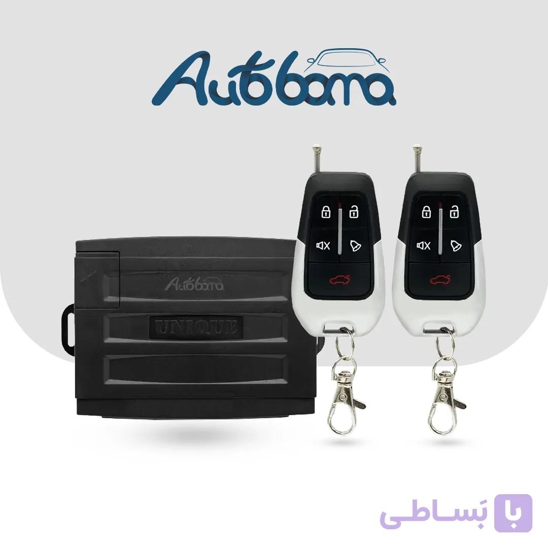 دزدگیر ساده هوتای بلوتوثی برند یونیک