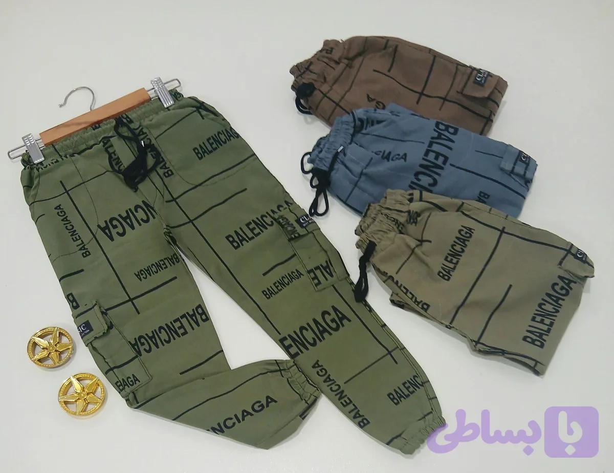 شلوار تک پسرانه BALENCIAGA