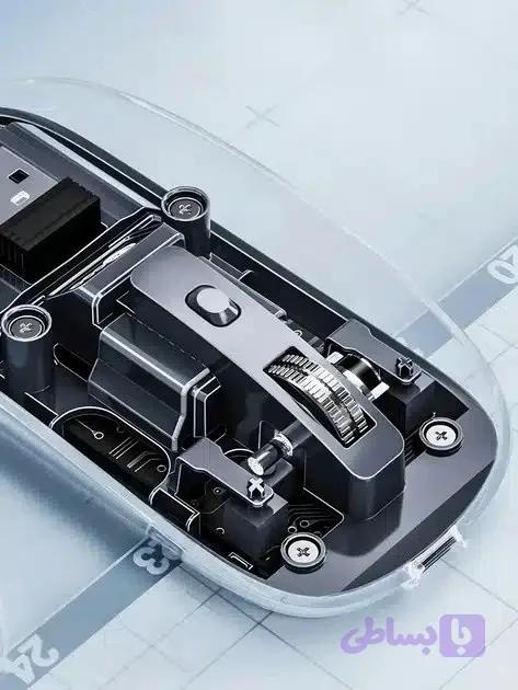 ماوس شفاف لکو مدل WS215