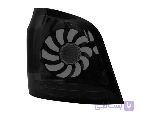 خطر پراید 111 طرح فراری ( جفت )
