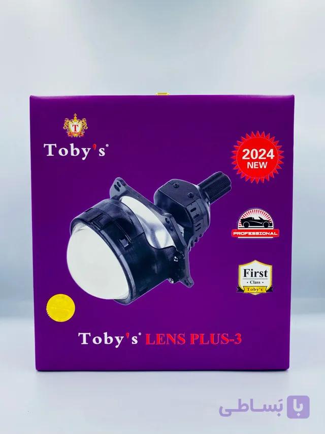 لنز توبیز TOBY’S LENS PLUS 3