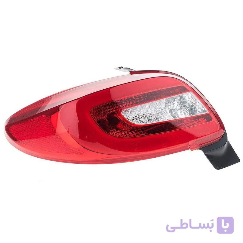 چراغ خطر ۲۰۷ هاچ بک برند مدرن (اصلی)