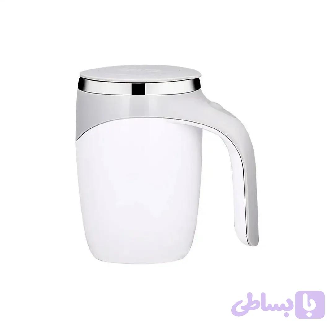 لیوان همزن مغناطیسی شارژی (کیفیت عالی)