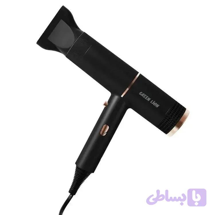 سشوار گرین لاین Green Lion Bristol Hair Dryer GNBRHRDRYBK