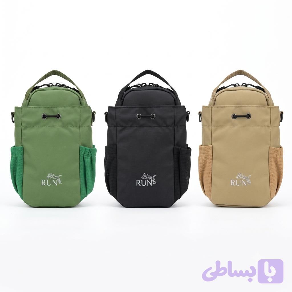 کیف مگنتی همراه باشگاهی برند RUN