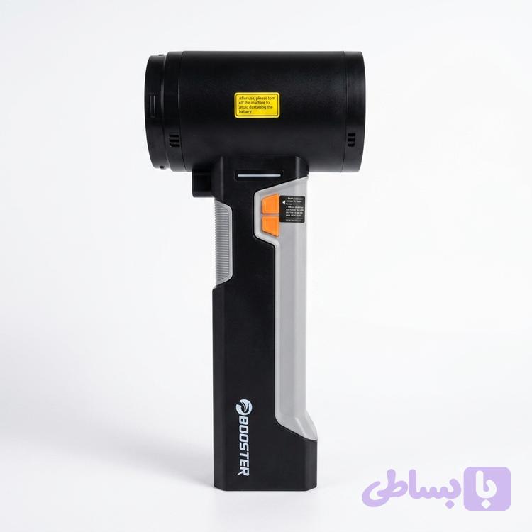 جت فن توربو شارژی پرقدرت BOOSTER مدل TF64A1 با ۳ نازل