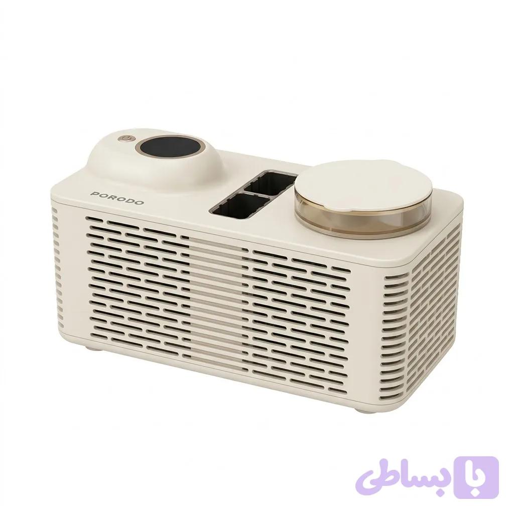 دستگاه بستنی یخی ساز قابل حمل پرودو مدل PDLFST03