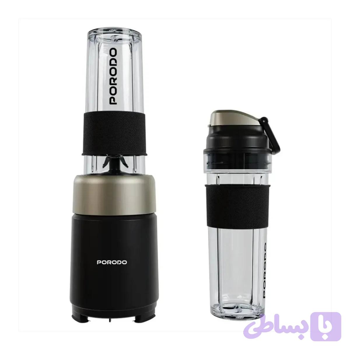 مخلوط‌ کن و آبمیوه‌گیری اتوماتیک پرودو Blenza مدل PDBL2101ABKG