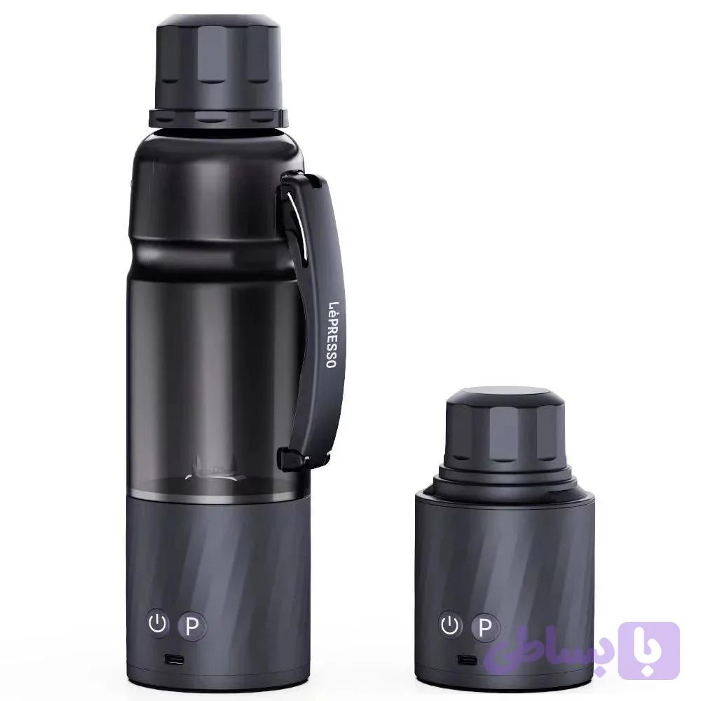 مخلوط‌ کن شارژی و قابل حمل لپرسو مدل Juvelix 370W با باتری 6000mAh