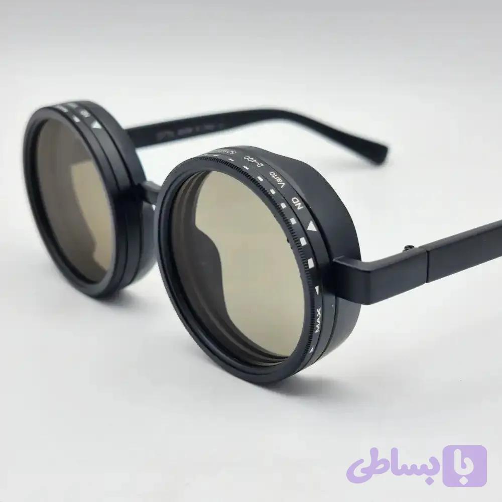 عینک چرخشی