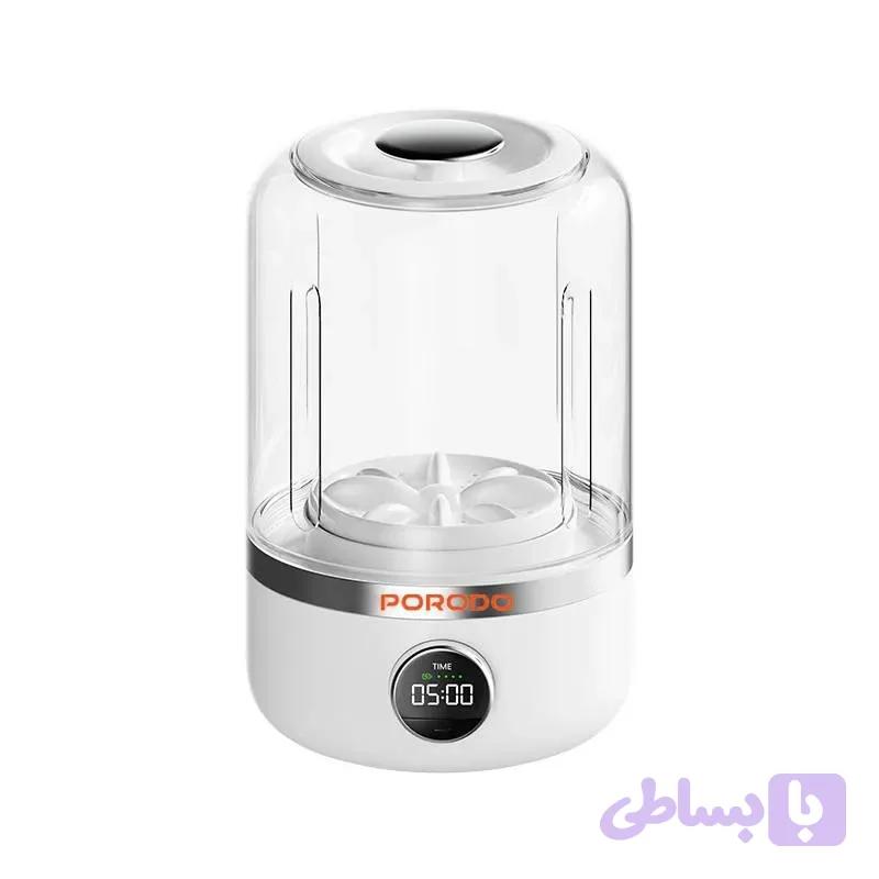 مینی واش شارژی پرودو مدل Portable Mini Washing Machine | ماشین لباسشویی کوچک قابل حمل