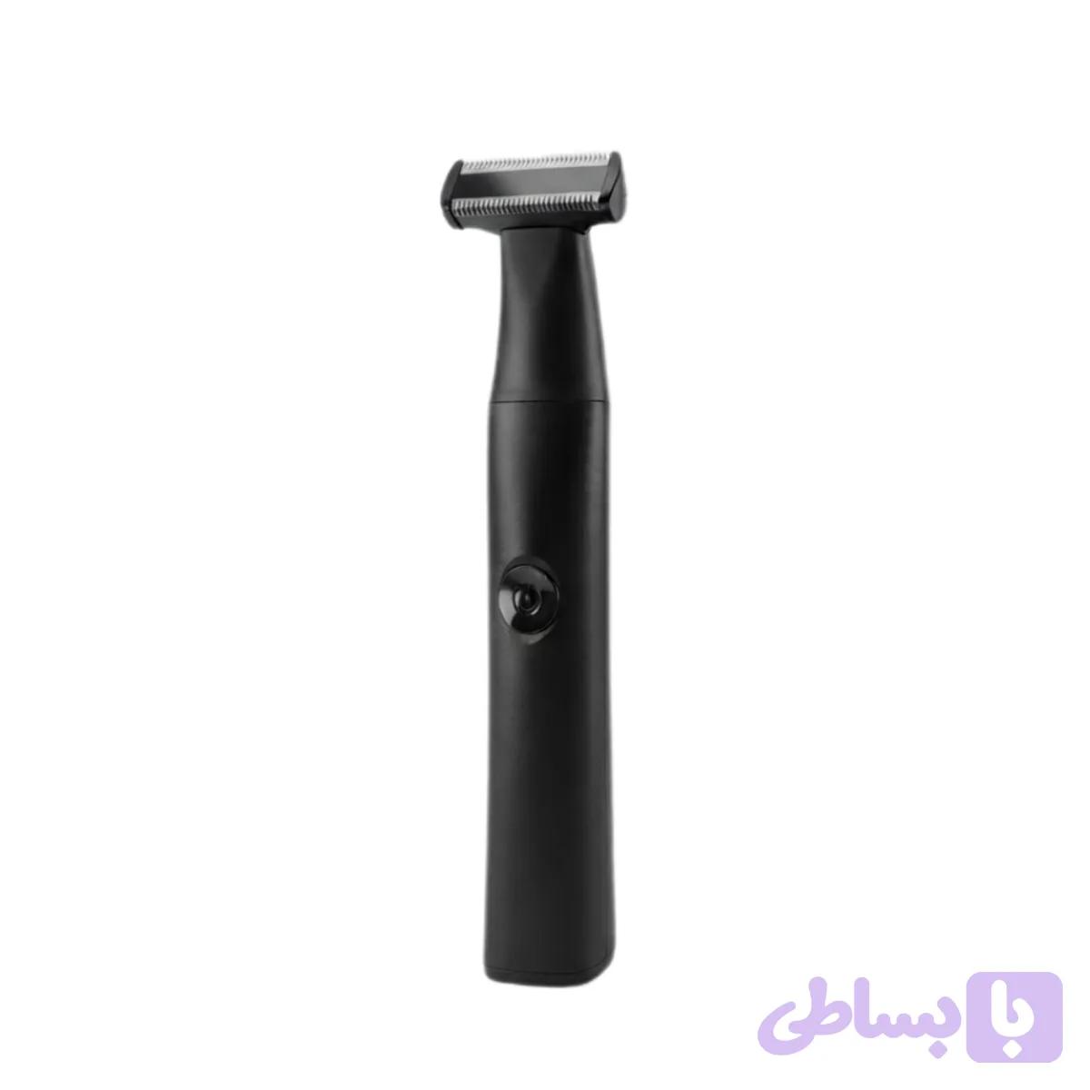 ماشین اصلاح و خط زن شارژی Porodo مدل PDLFSTAD3BK با ۵ سری و IPX7