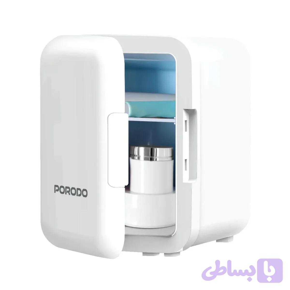 مینی یخچال مسافرتی ۴ لیتری پرودو اکوچیل | Porodo EchoChill